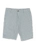 Lands' End 100% Baumwolle Stripes Blue Shorts Size 16 - photo 1