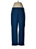 Chico's Color Block Blue Active Pants Size Med (1.5) - photo 1
