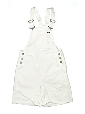 Lee Overall Shorts (view 1)