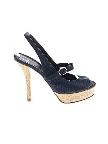 Castaner Heels (view 1)