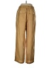 J.Crew Solid Tan Khakis Size 12 - photo 2