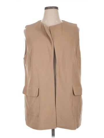 Black Label by Chico's Vest (view 1)