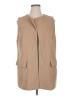 Black Label by Chico's Tan Vest Size XL (3) - photo 1