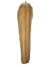 J.Crew Solid Tan Khakis Size 12 - photo 4