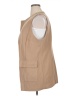 Black Label by Chico's Tan Vest Size XL (3) - photo 5