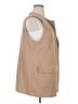 Black Label by Chico's Tan Vest Size XL (3) - photo 4