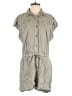 Kut from the Kloth 100% Lyocell Solid Gray Romper Size M - photo 1