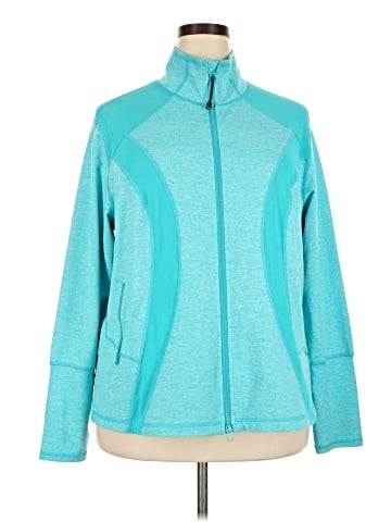 Zella Track Jacket (view 1)