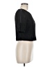 Rebecca Taylor Black Short Sleeve Top Size 8 - photo 4