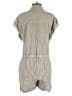 Kut from the Kloth 100% Lyocell Solid Gray Romper Size M - photo 2