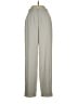 Giorgio Armani Solid Gray Casual Pants Size EU (IT) 38 / US 2 - photo 1