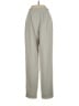 Giorgio Armani Solid Gray Casual Pants Size EU (IT) 38 / US 2 - photo 2