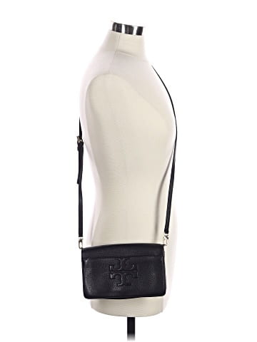 Tory Burch Leather Crossbody Bag (view 2)