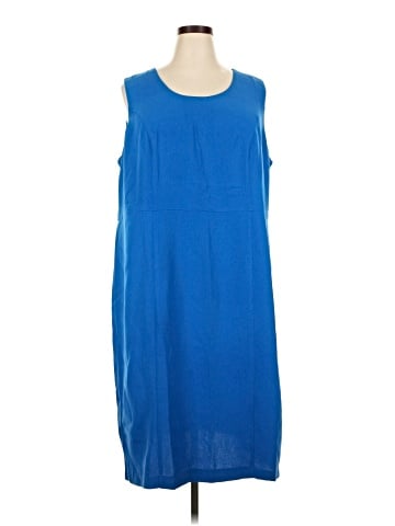 Roaman's Casual Dress (view 1)