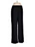Kasper 100% Polyester Black Dress Pants Size 6 Petite - photo 1