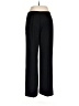Kasper 100% Polyester Black Dress Pants Size 6 Petite - photo 2