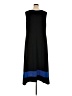Avenue Graphic Black Casual Dress Size 22 Plus - photo 2