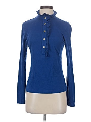 Tory Burch Long Sleeve Top (view 1)