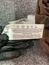 Denim Co Solid Brown Khaki Shorts Size S - photo 4
