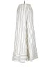 Billabong Stripes Ivory Casual Pants Size L - photo 1