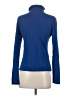 Tory Burch Blue Long Sleeve Top Size S - photo 2