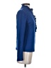 Tory Burch Blue Long Sleeve Top Size S - photo 4
