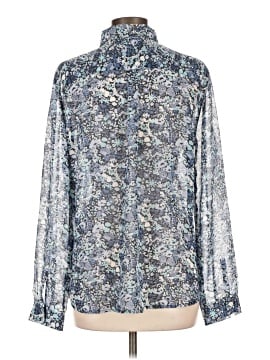 Ann Taylor LOFT Long Sleeve Blouse (view 2)