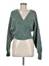 Zara Green Pullover Sweater Size M - photo 1