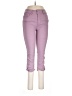 Harmony + Havoc Solid Purple Jeggings Size 8 - photo 1
