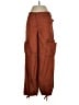 Levi's 100% Cotton Brown Cargo Pants Size 24 waist - photo 1
