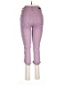 Harmony + Havoc Solid Purple Jeggings Size 8 - photo 2