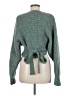 Zara Green Pullover Sweater Size M - photo 2
