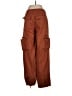 Levi's 100% Cotton Brown Cargo Pants Size 24 waist - photo 2