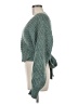 Zara Green Pullover Sweater Size M - photo 5