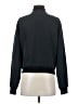 American Apparel Solid Black Track Jacket Size S - photo 2