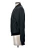 American Apparel Solid Black Track Jacket Size S - photo 5