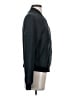 American Apparel Solid Black Track Jacket Size S - photo 4