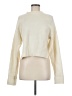 Zara Ivory Turtleneck Sweater Size M - photo 1