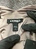 Express Metallic Gray Jumpsuit Size S - photo 4