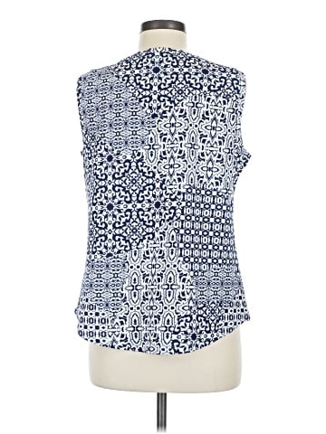 Croft & Barrow Sleeveless Blouse (view 2)