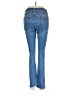 Just Black Hearts Blue Jeans Size 29 waist - photo 2