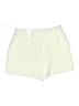 Nine West Solid Ivory Athletic Shorts Size XL - photo 2