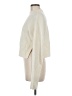 Zara Ivory Turtleneck Sweater Size M - photo 5