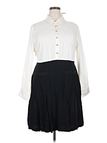J.Crew Casual Dress (view 1)