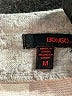 Bongo Houndstooth Gray Formal Skirt Size M - photo 4