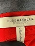 BCBGMAXAZRIA Argyle Red Cocktail Dress Size 6 - photo 7