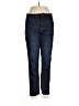 Wit & Wisdom Solid Blue Jeans Size 8 - photo 1