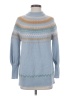 J.Crew Blue Pullover Sweater Size XS - photo 1