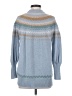J.Crew Blue Pullover Sweater Size XS - photo 2
