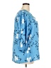 Kindred Blue 3/4 Sleeve Blouse Size 3X - photo 4